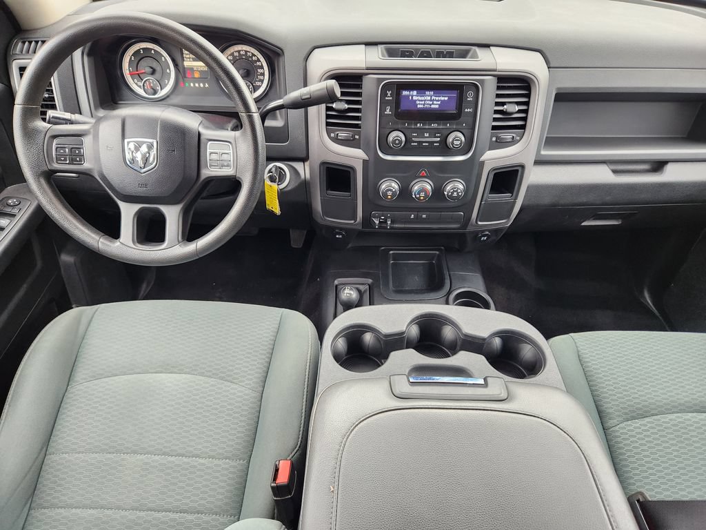 Used 2014 RAM 2500 Tradesman w/ Chrome Appearance Group AWD/4WD image 10