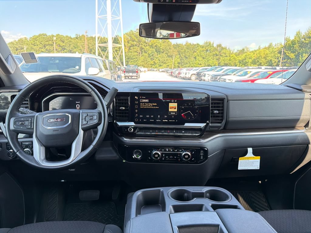 Certified 2024 GMC Sierra 1500 Elevation AWD/4WD image 14