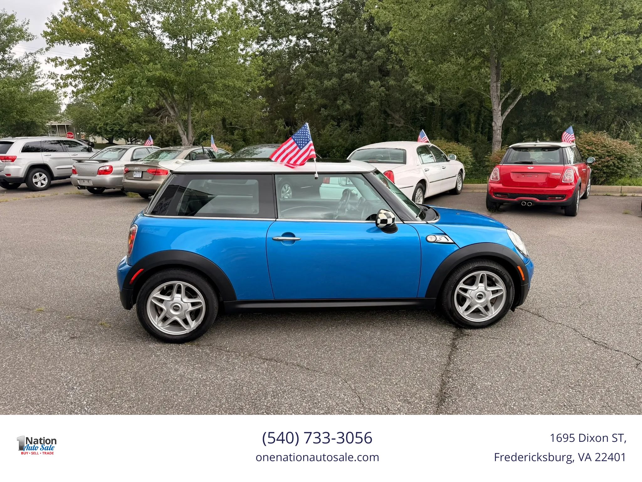 Used 2010 MINI Cooper S FWD image 7