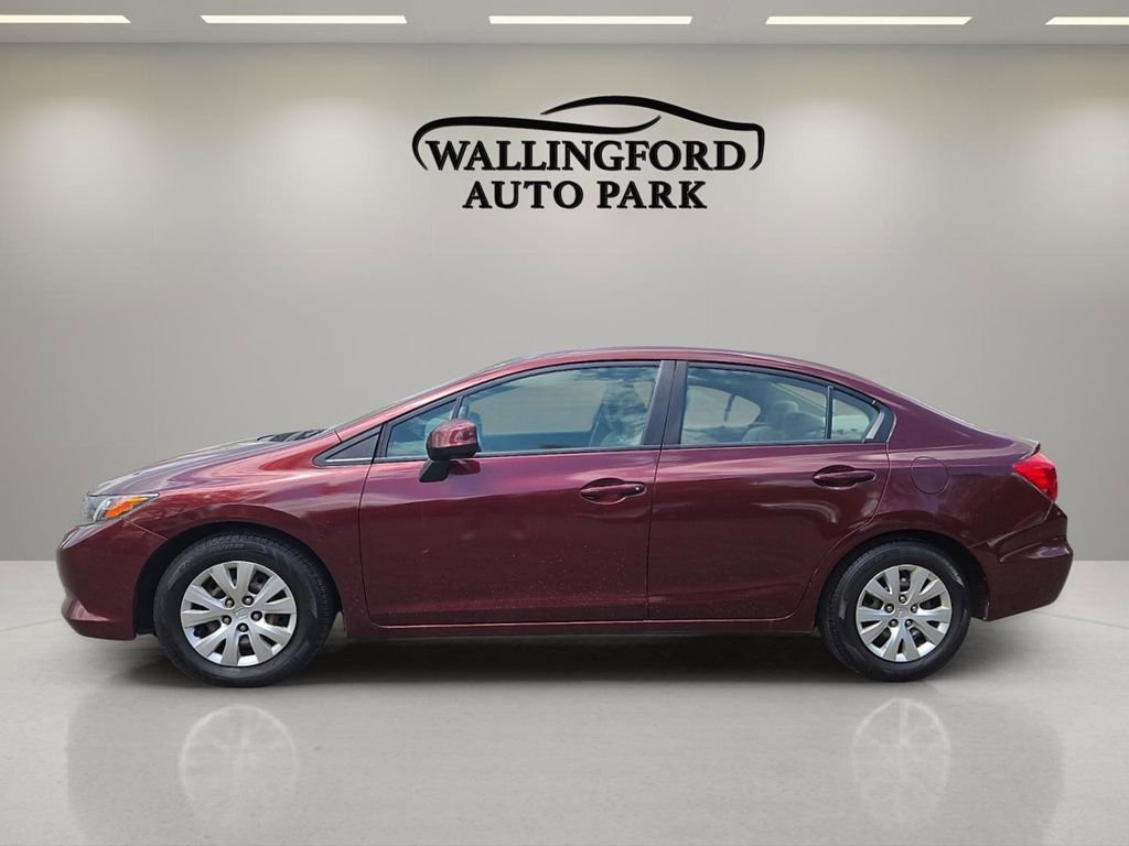 Used 2012 Honda Civic LX image 7
