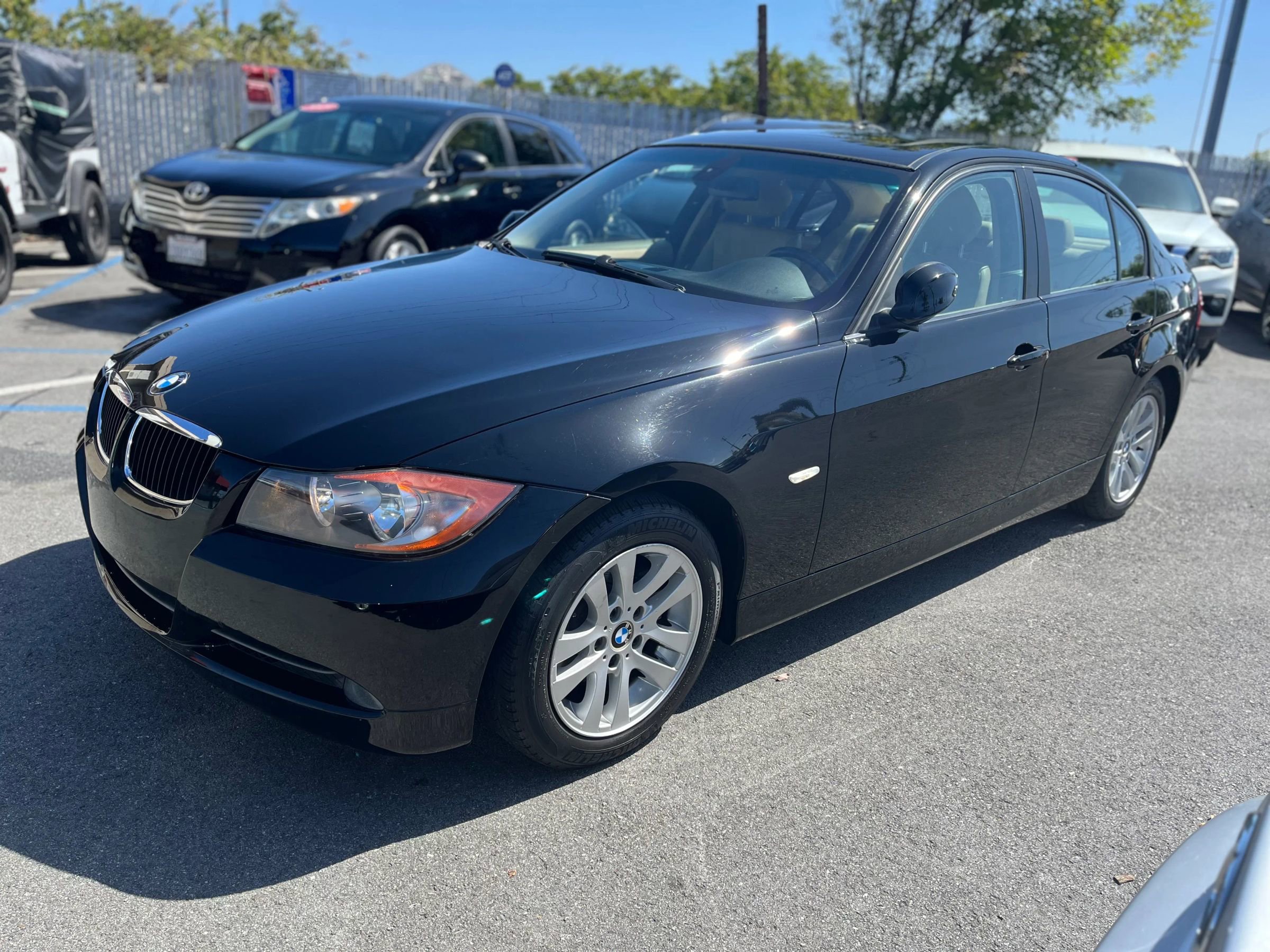 Used 2007 BMW 328i Sedan RWD image 3