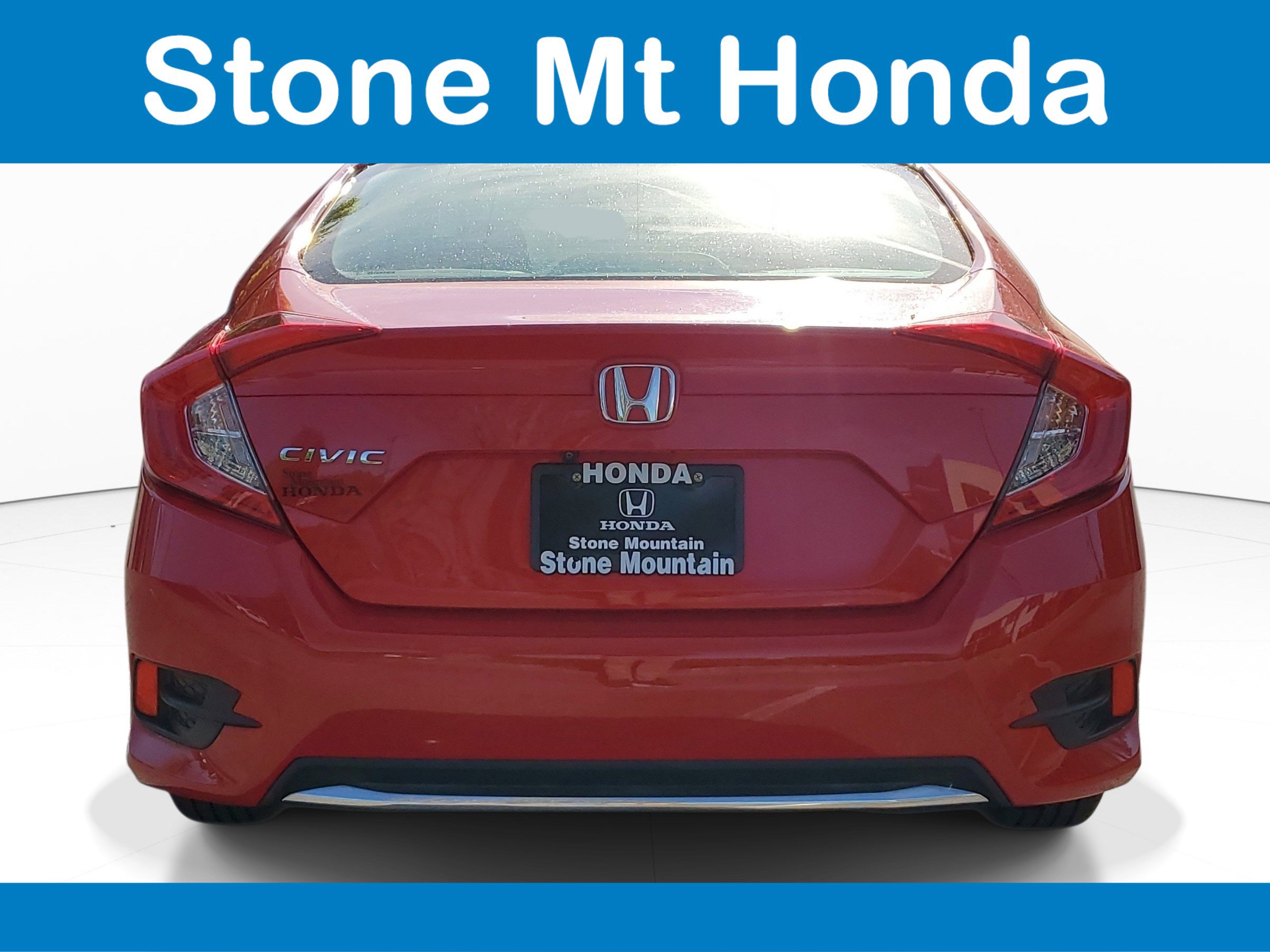 Used 2021 Honda Civic LX image 5