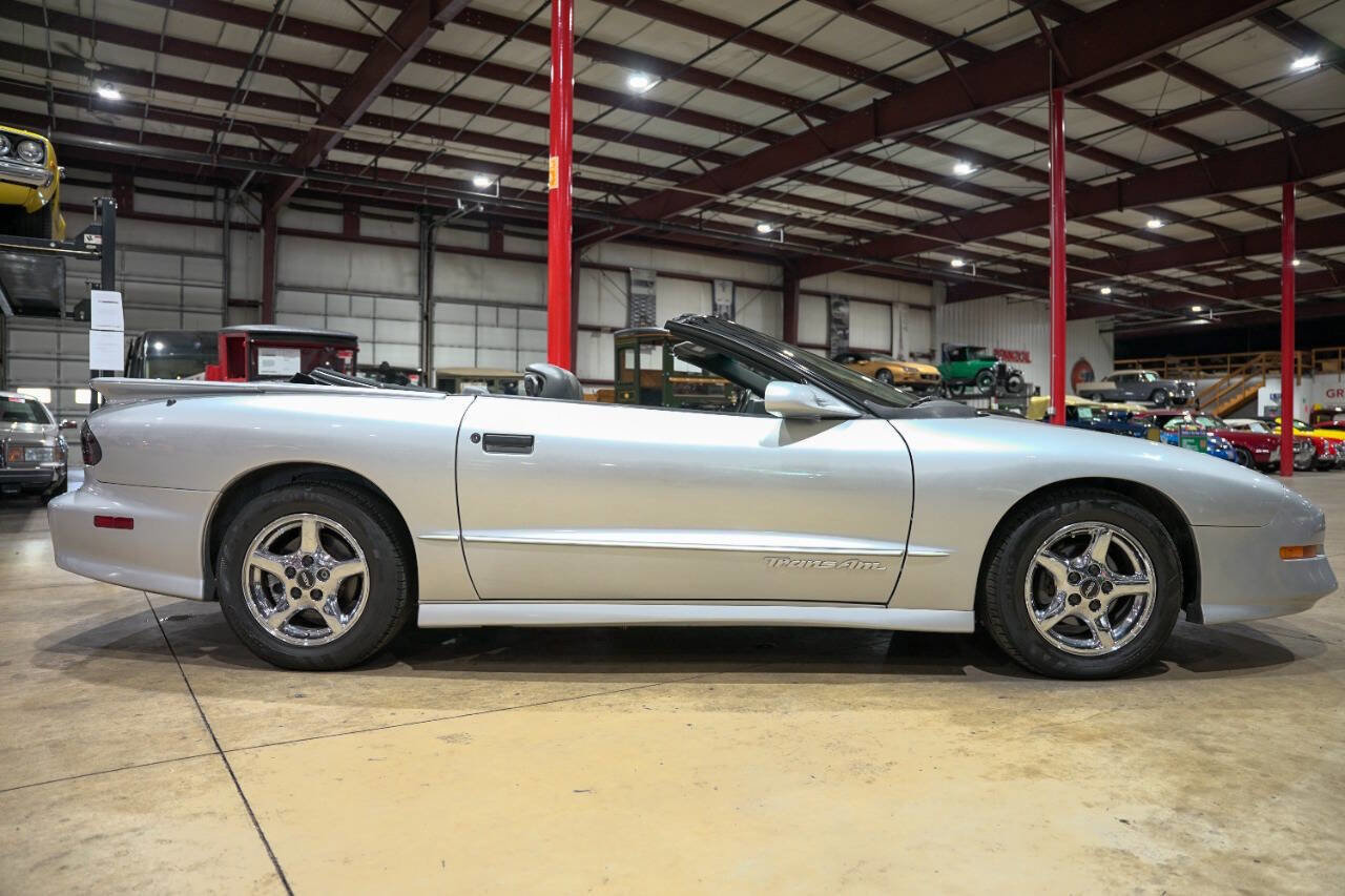 Used 1997 Pontiac Firebird Trans Am image 9