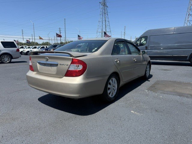 Used 2002 Toyota Camry LE FWD image 4