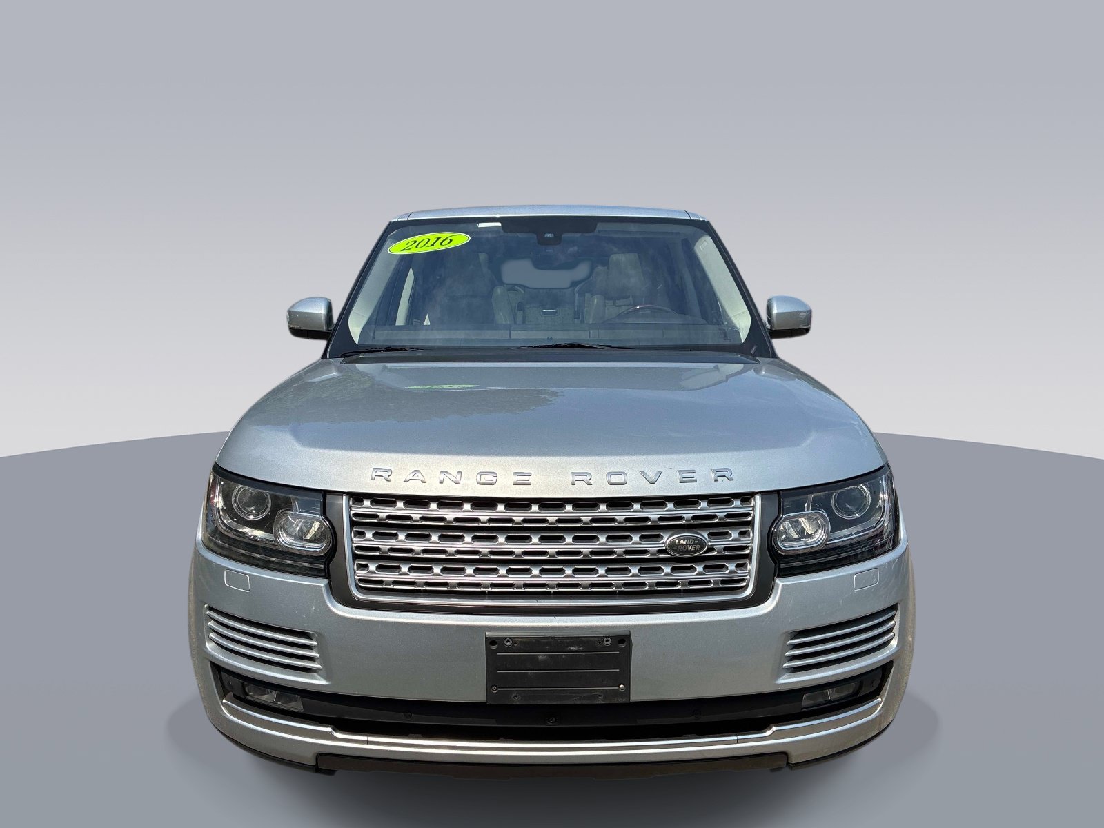 Used 2016 Land Rover Range Rover Supercharged AWD/4WD image 2