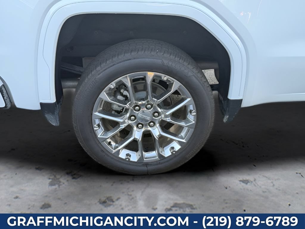 Used 2026 GMC Sierra 1500 Denali w/ Denali Reserve Package AWD/4WD image 43