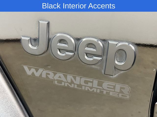 Used 2022 Jeep Wrangler Unlimited Sport image 24