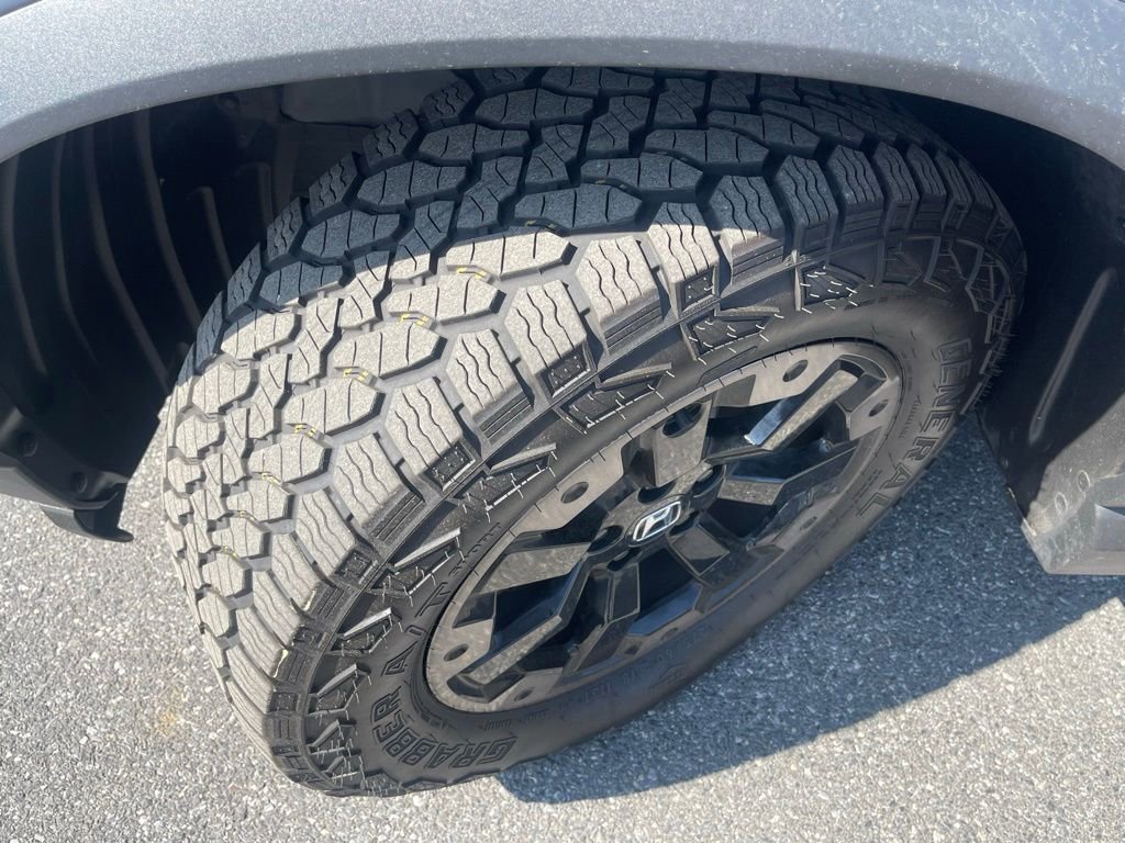Used 2026 Honda Passport TrailSport Elite image 5