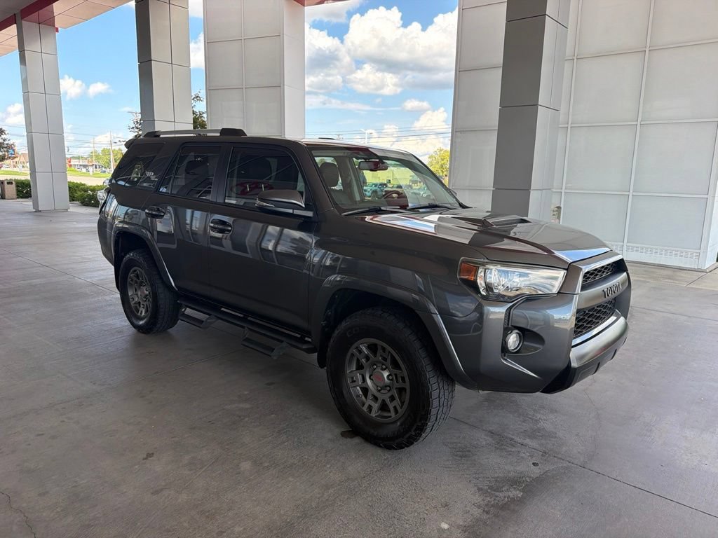 Certified 2018 Toyota 4Runner TRD Off-Road Premium w/ TRD Performance Package AWD/4WD image 7