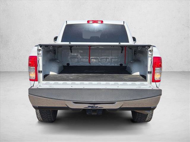Used 2020 RAM 2500 Big Horn AWD/4WD image 6