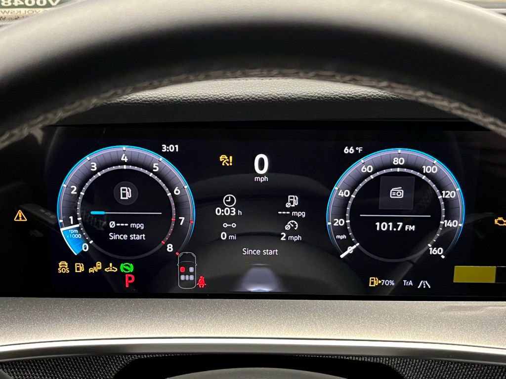 New 2026 Volkswagen Tiguan S AWD/4WD image 24