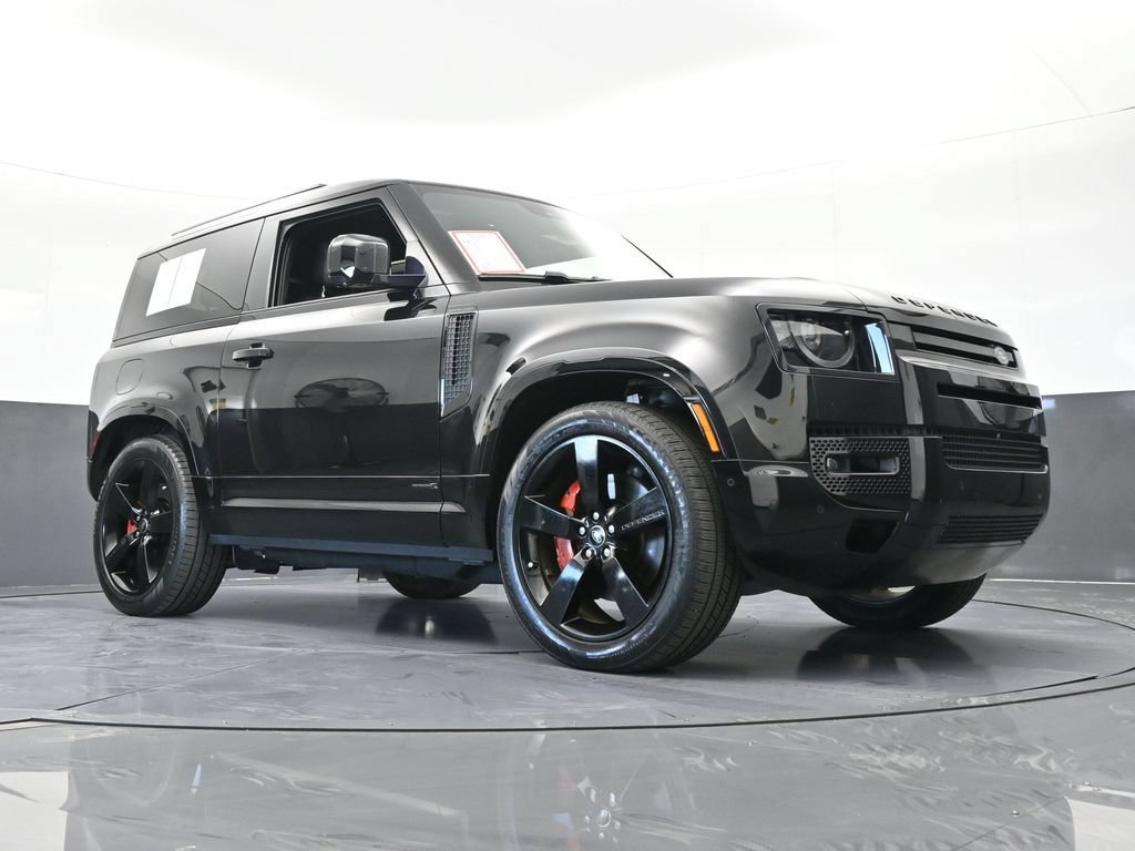 Used 2023 Land Rover Defender 90 X AWD/4WD image 63