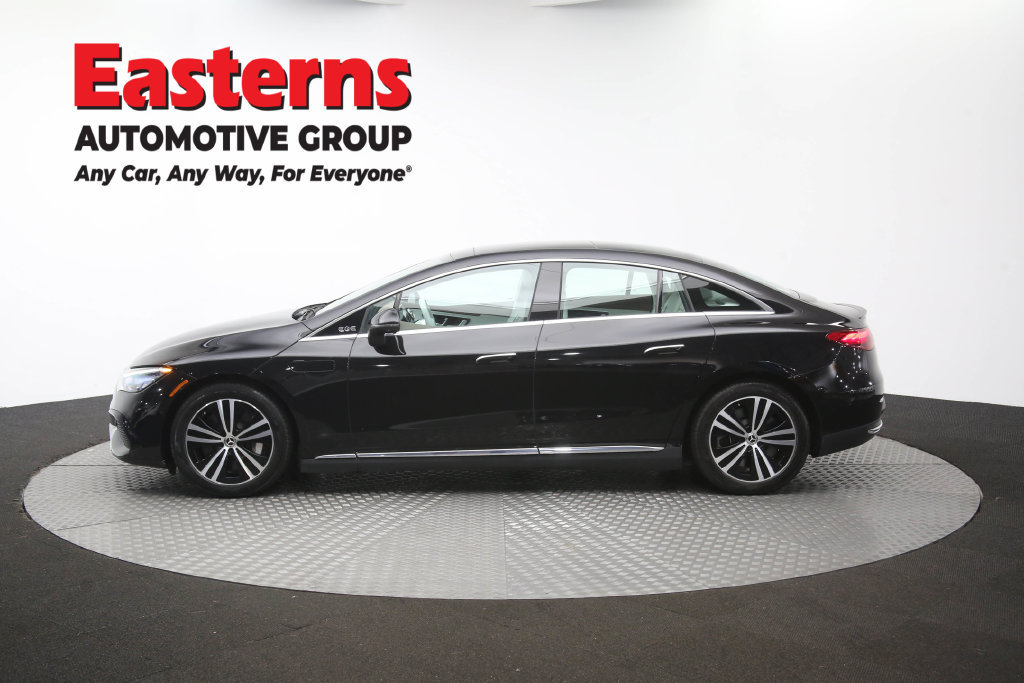 Used 2023 Mercedes-Benz EQE 350+ 4MATIC Sedan image 62