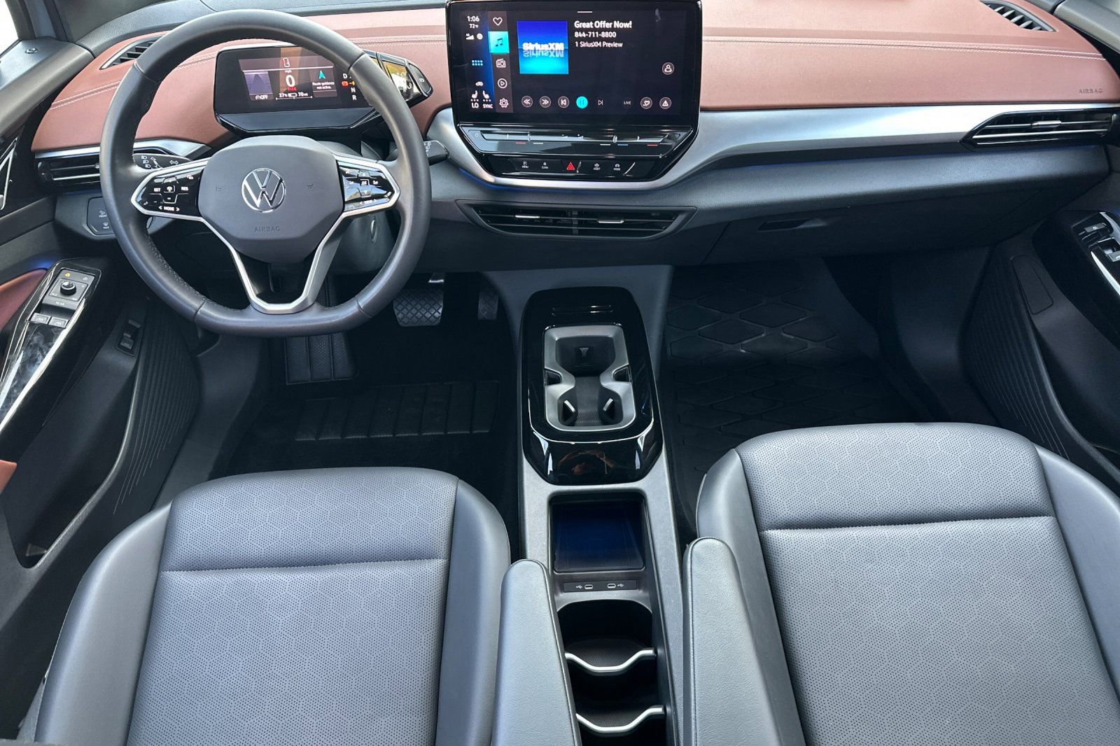 Used 2021 Volkswagen ID.4 Pro S w/ Gradient Package image 13