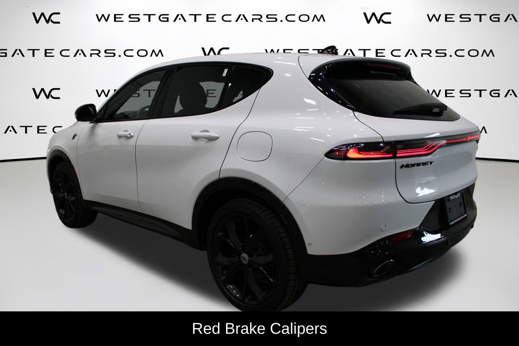 Used 2024 Dodge Hornet R/T image 5