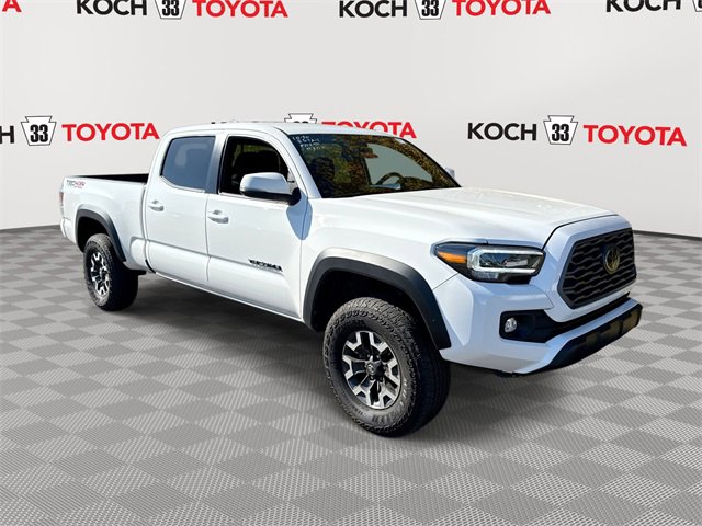 Used 2023 Toyota Tacoma TRD Off-Road