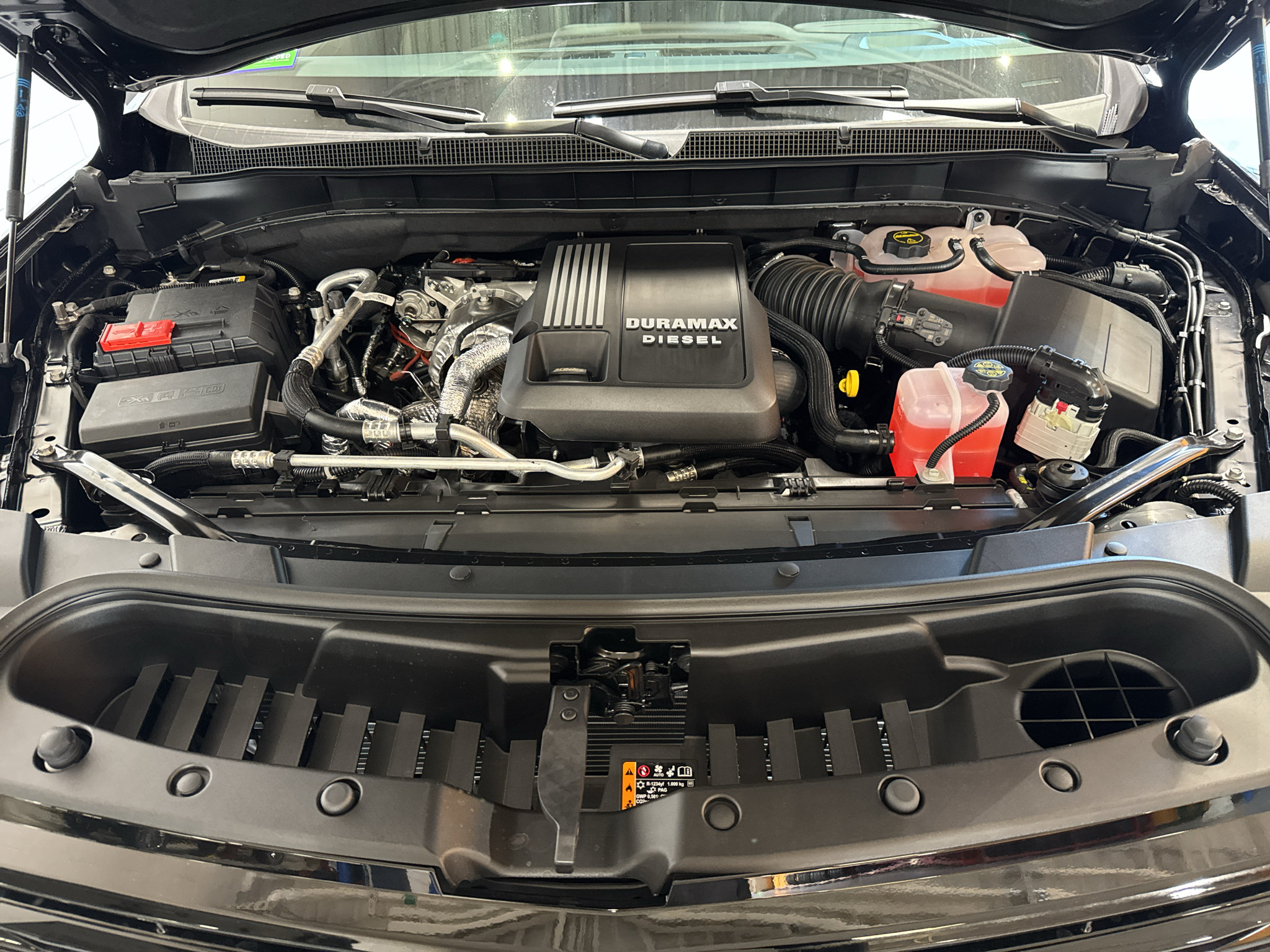 New 2026 Chevrolet Suburban RST w/ RST Capability Package AWD/4WD image 41
