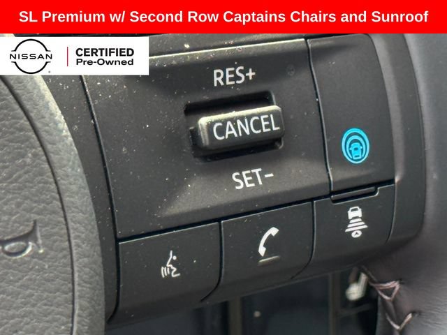 Certified 2025 Nissan Pathfinder SL w/ SL Premium Package AWD/4WD image 19