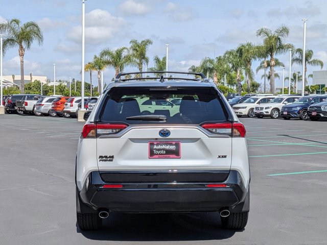 Used 2024 Toyota RAV4 XSE w/ Weather Package image 7