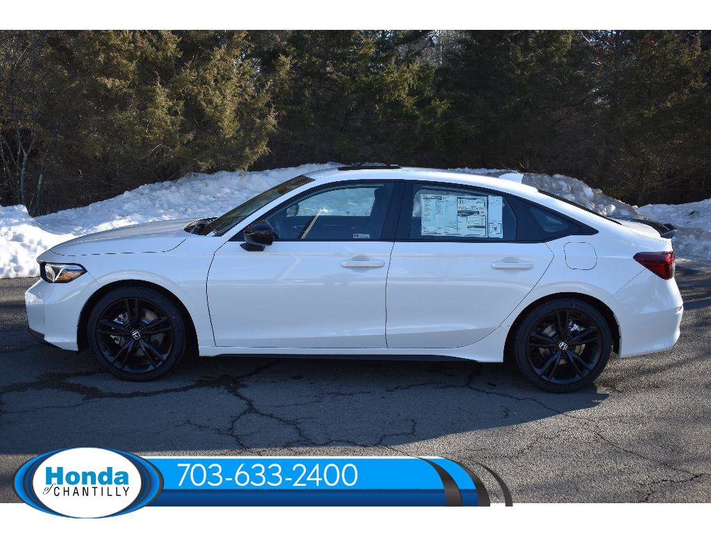 New 2026 Honda Civic Si image 4