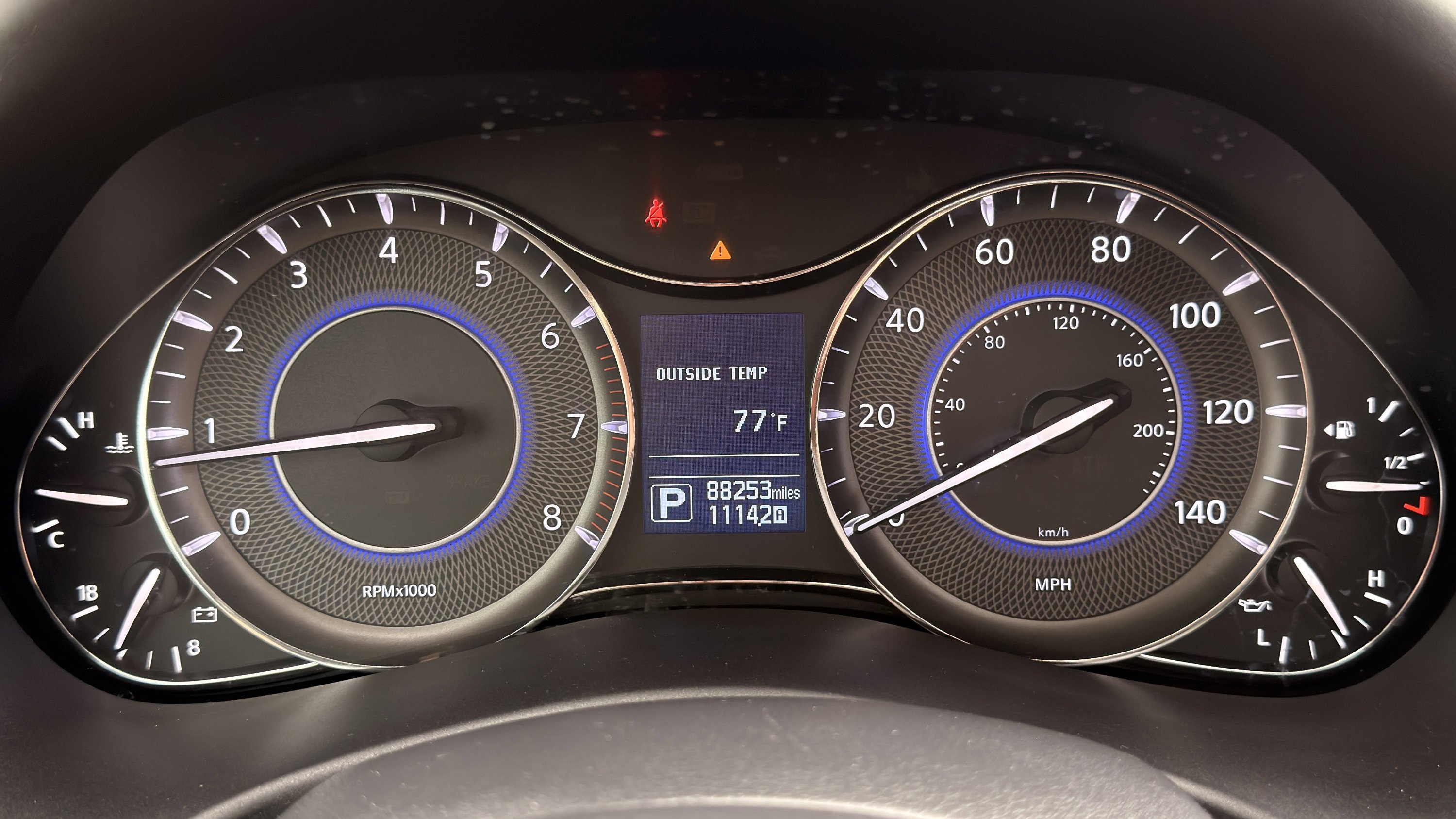 Used 2019 INFINITI QX80 Luxe RWD image 62