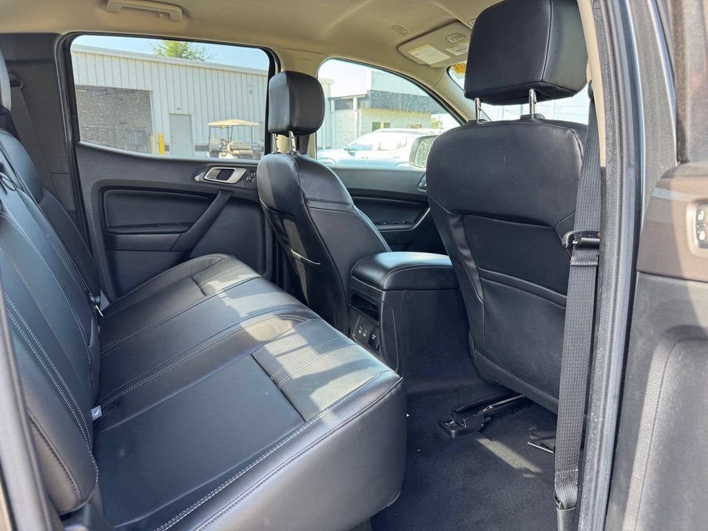 Used 2019 Ford Ranger Lariat w/ FX4 Off-Road Package AWD/4WD image 13