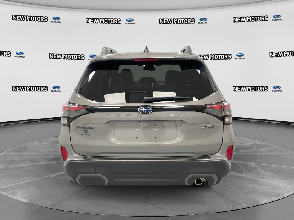 New 2026 Subaru Forester Limited AWD/4WD image 3