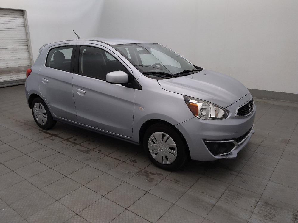 Used 2019 Mitsubishi Mirage ES FWD image 11