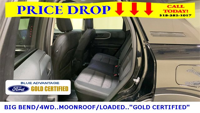 Certified 2021 Ford Bronco Sport Big Bend w/ Big Bend Package image 23