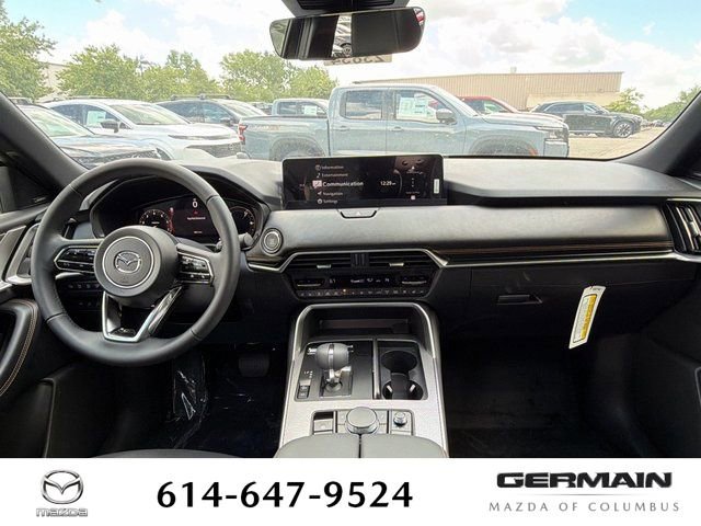 New 2026 MAZDA CX-90 3.3 Turbo w/ Premium Plus Pkg AWD/4WD image 17