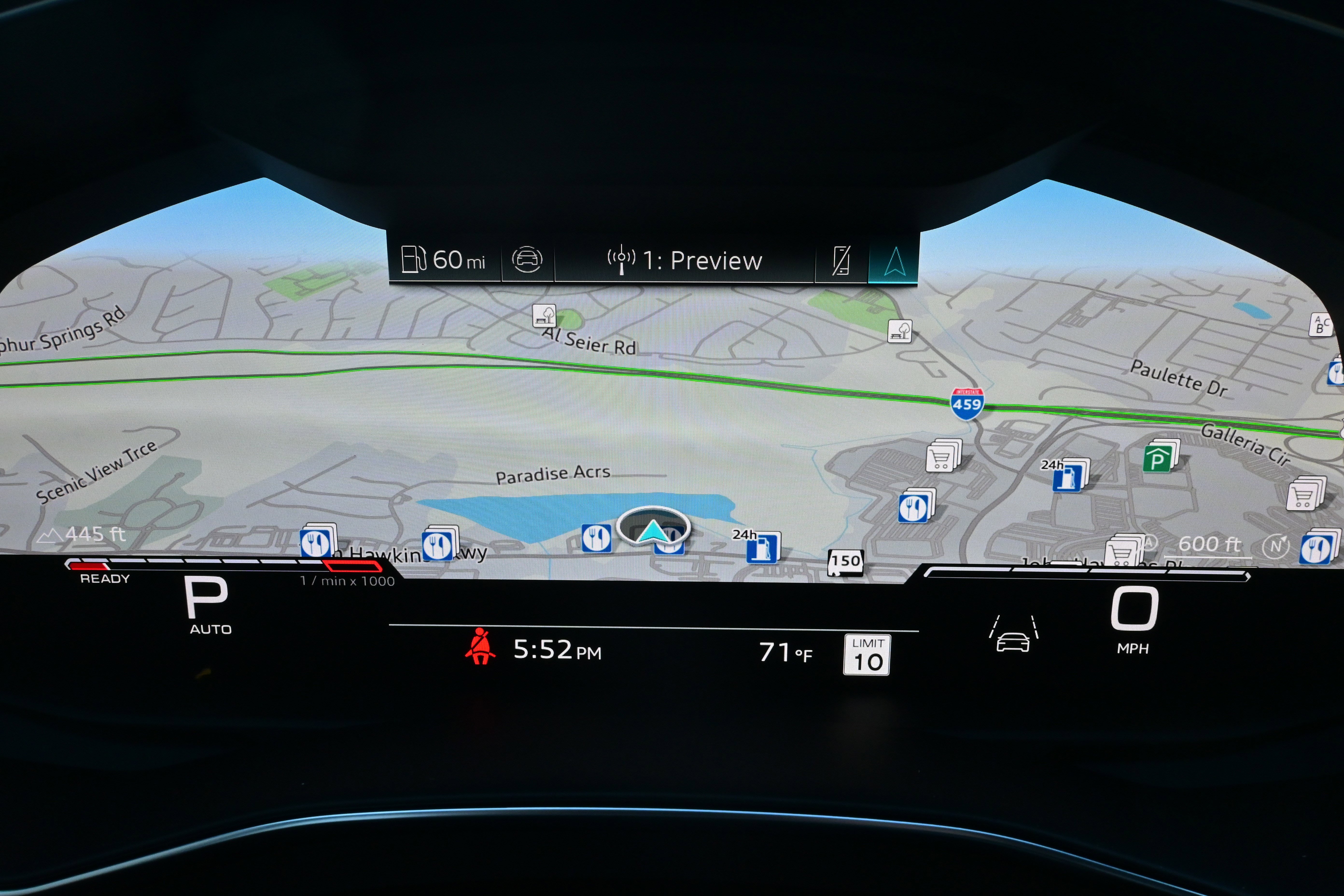 Used 2025 Audi RS 7 Performance image 21