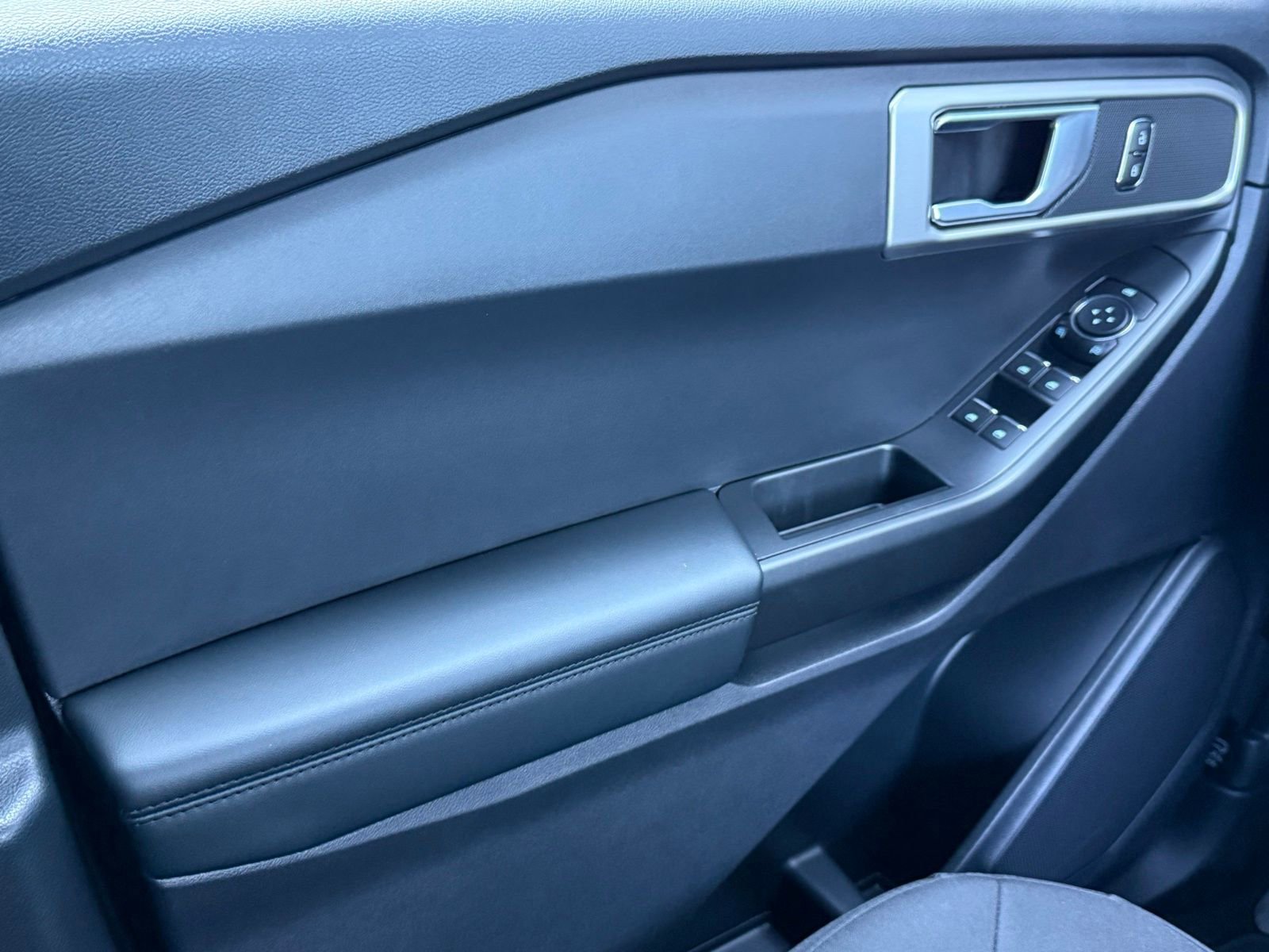 New 2025 Ford Explorer 4WD Police Interceptor w/ Police Upgrade Package image 37