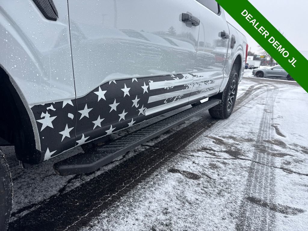 Used 2023 Ford F150 XLT w/ Equipment Group 302A High image 18