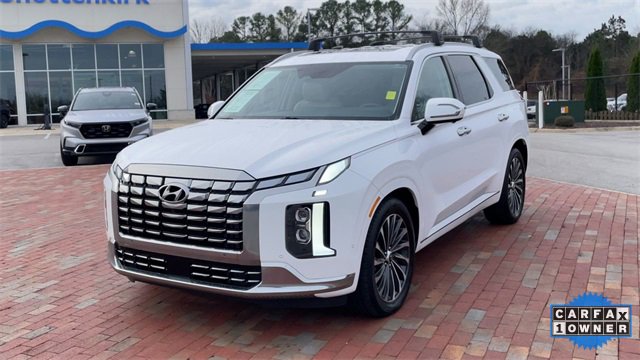 Used 2024 Hyundai Palisade Calligraphy image 5