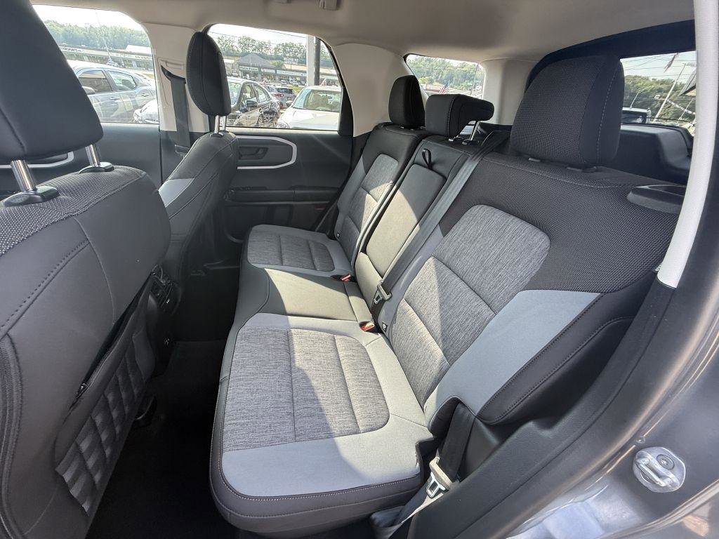 Used 2023 Ford Bronco Sport Big Bend w/ Convenience Package AWD/4WD image 12