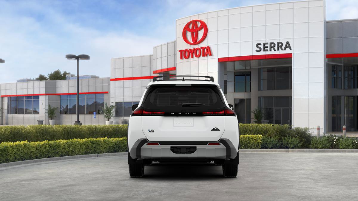 New 2026 Toyota RAV4 FWD image 15