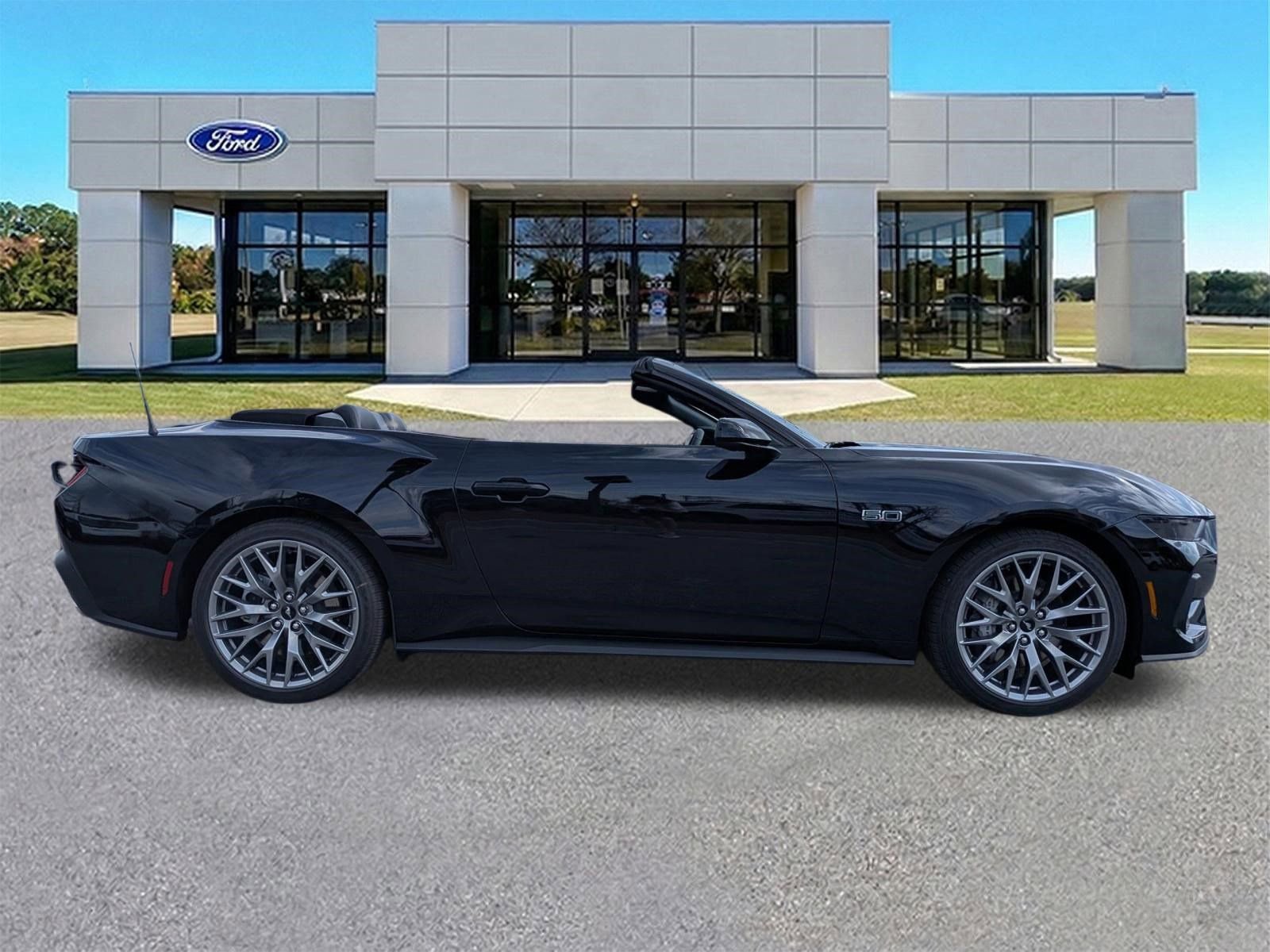 New 2026 Ford Mustang GT Premium image 3