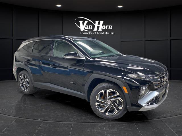 Used 2025 Hyundai Tucson Limited AWD/4WD image 1
