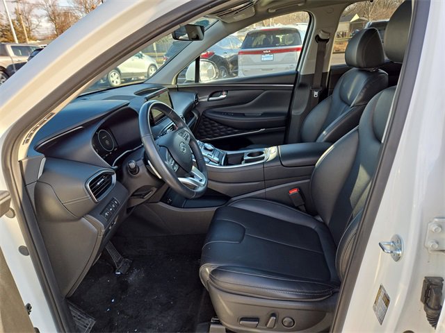 Certified 2023 Hyundai Santa Fe SEL w/ Premium Package image 22
