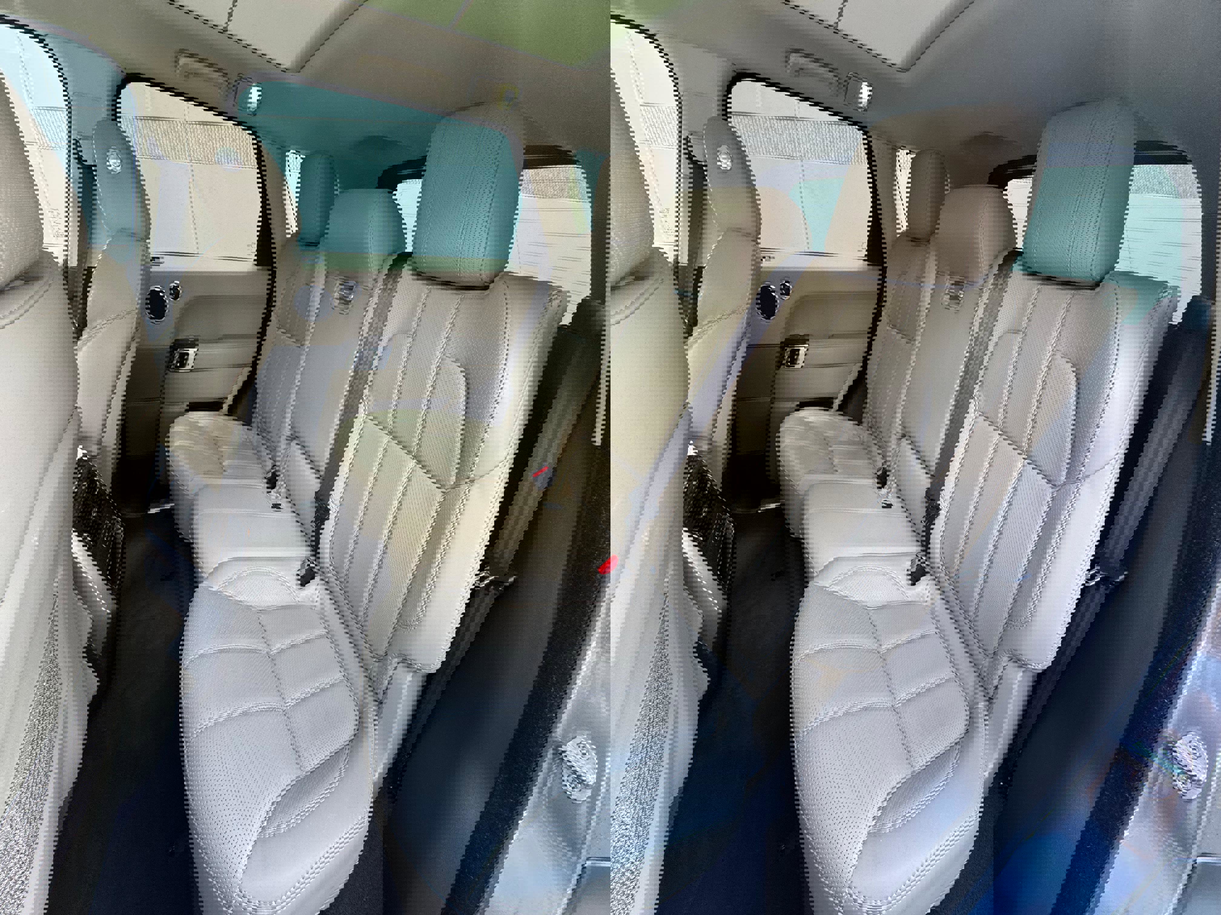 Used 2015 Land Rover Range Rover Sport HSE image 4