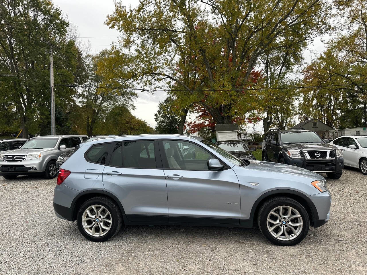 Used 2013 BMW X3 xDrive35i image 4