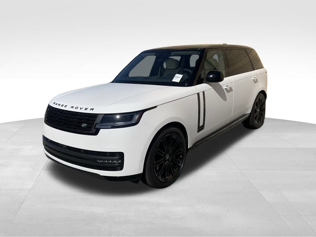 New 2025 Land Rover Range Rover Long Wheelbase SE image 1
