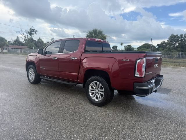 Used 2018 GMC Canyon SLT w/ Trailering Package AWD/4WD image 7