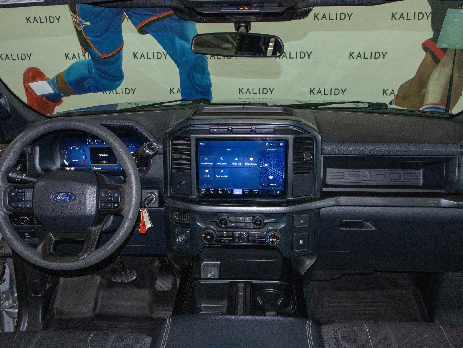 Used 2024 Ford F150 STX AWD/4WD image 3