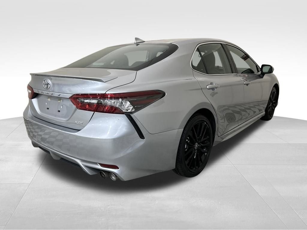 Used 2024 Toyota Camry XSE image 5