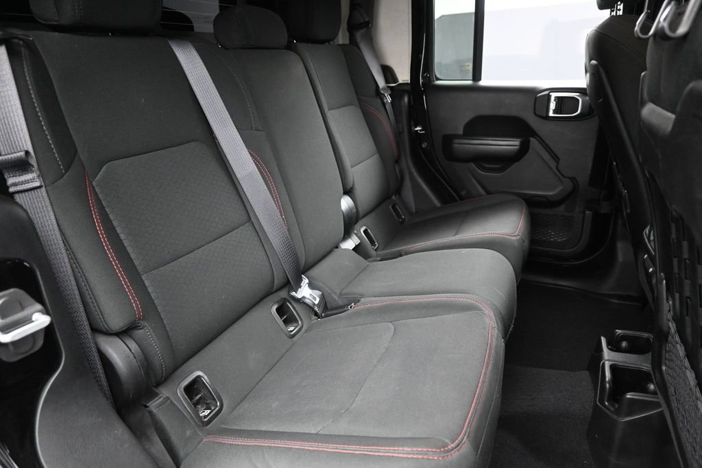 Used 2021 Jeep Gladiator Rubicon AWD/4WD image 29