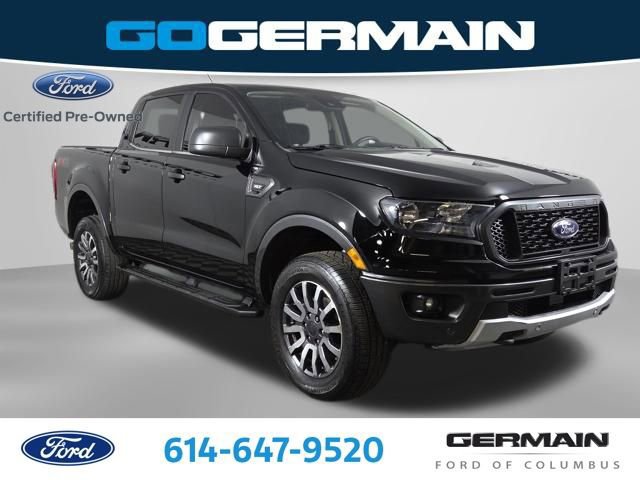 Certified 2019 Ford Ranger XLT w/ Equipment Group 302A Luxury image 4