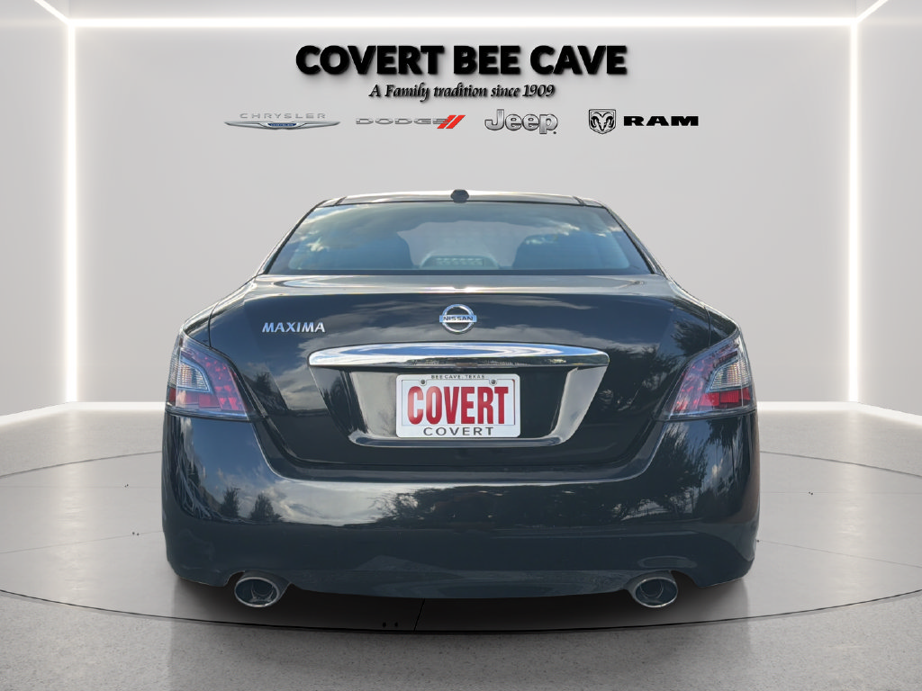 Used 2014 Nissan Maxima 3.5 SV w/ Premium Package FWD image 6