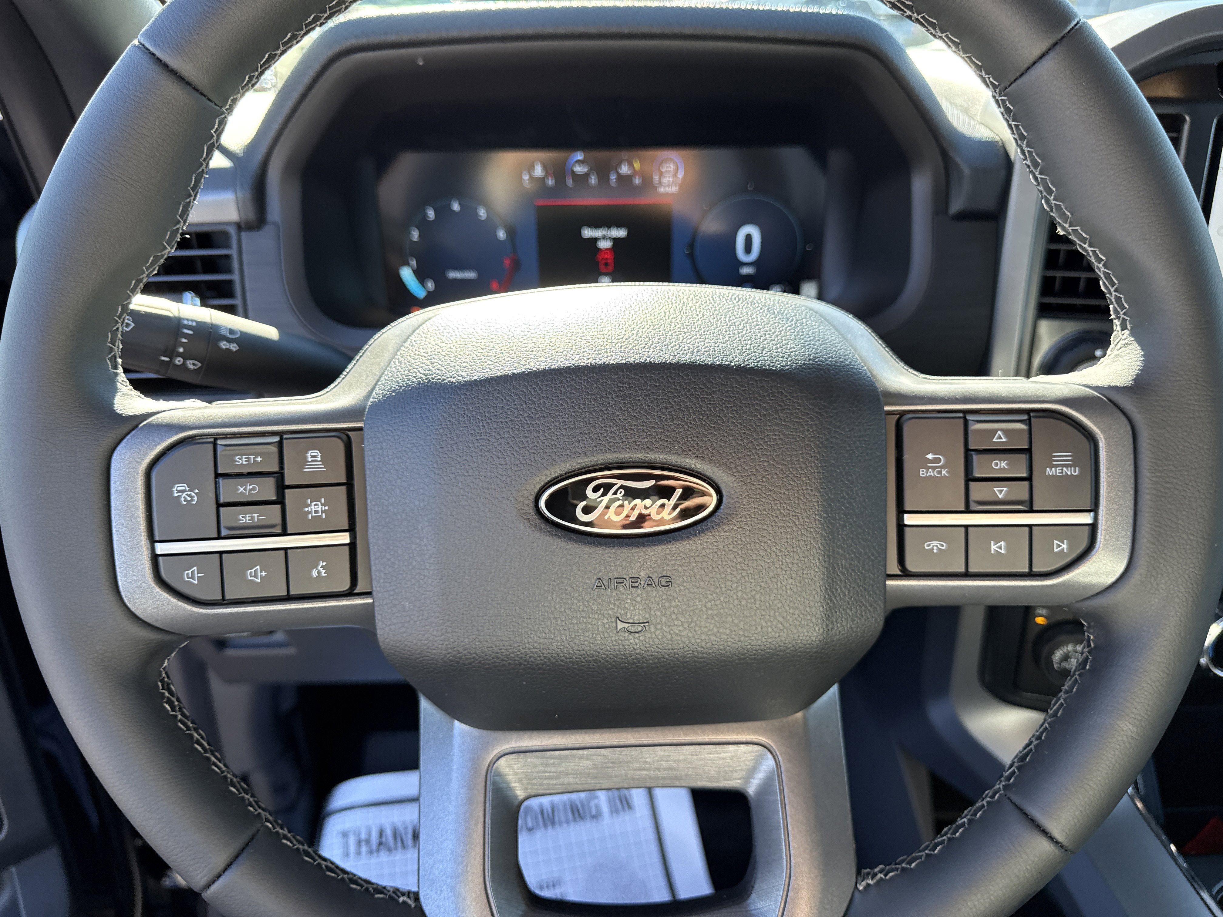 New 2026 Ford F150 XLT w/ Equipment Group 302A MID AWD/4WD image 27