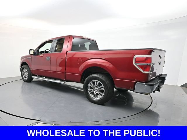 Used 2013 Ford F150 XLT w/ XLT Chrome Pkg RWD image 5